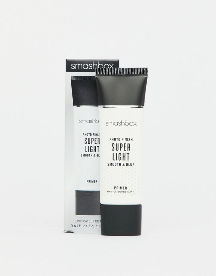 Smashbox Photo Finish Super Light Smooth & Blur Primer 12ml - Clear