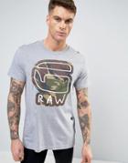 G-star Cheldan T-shirt - Gray