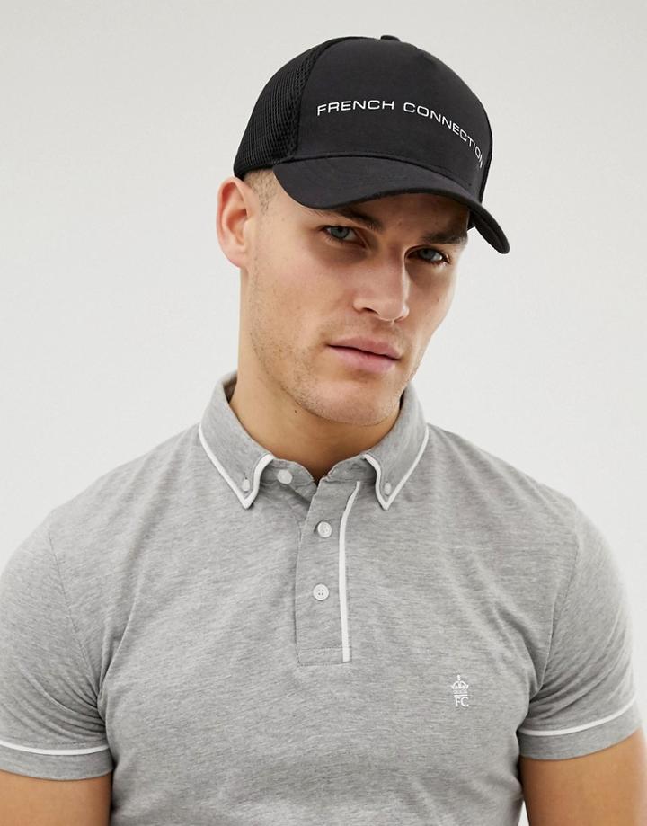 French Connection Fcuk Trucker Cap