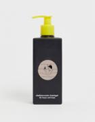 Manatomicals Young Free And Tingle Wake Up Hair/body Wash-no Color