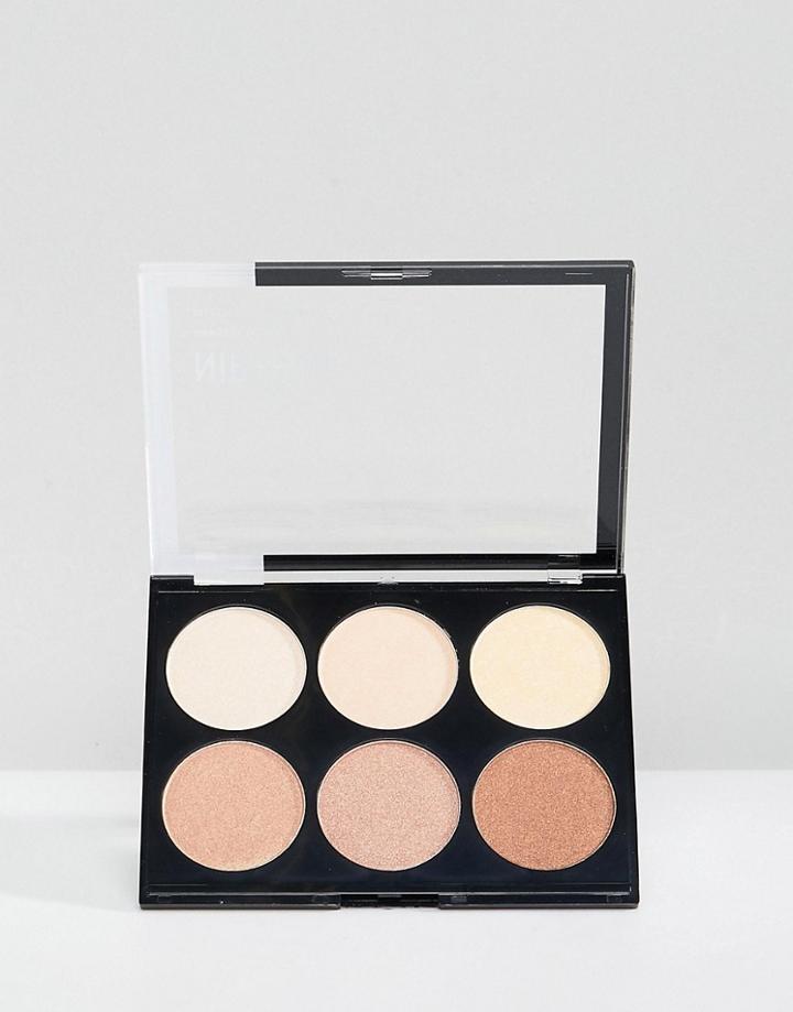 Nip+fab Make Up Highlight Palette - Multi