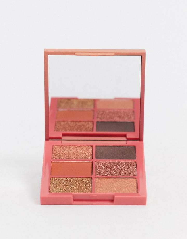 Lottie London X Laila Loves Eyeshadow Palette - Sahara-multi
