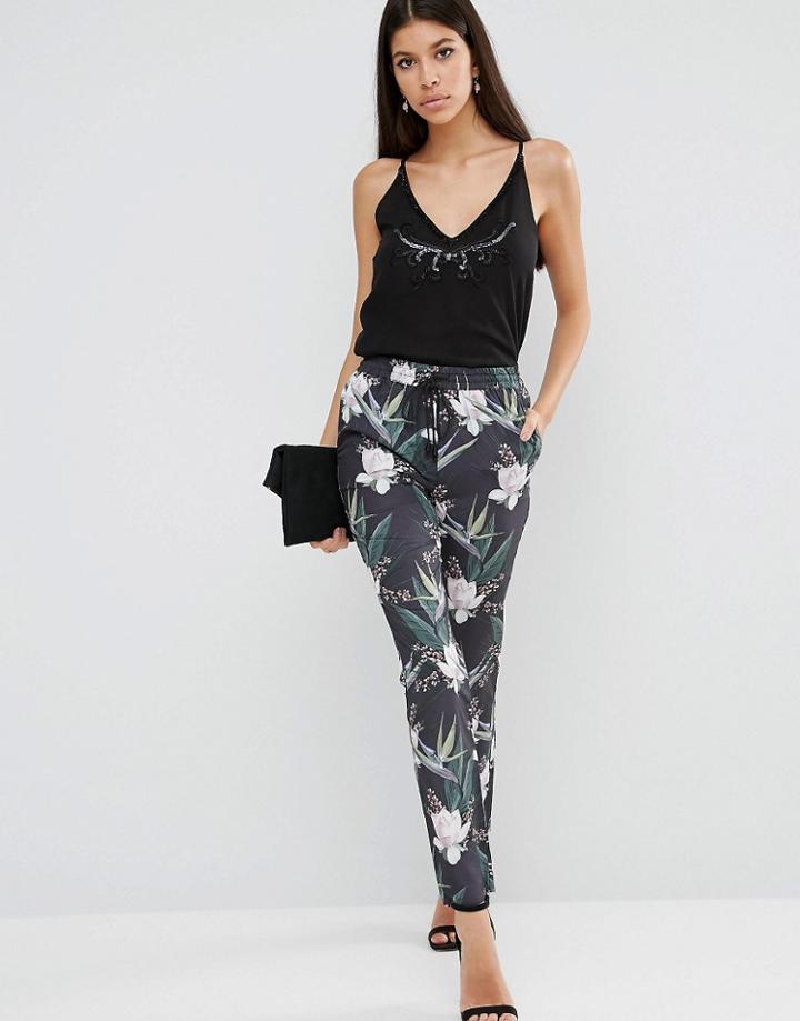 Stylestalker Motel Simmer Pants - Navy