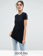 Asos Tall The Ultimate Crew Neck T-shirt - Black