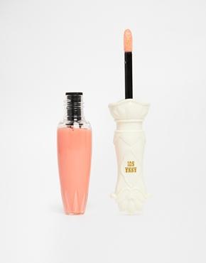 Anna Sui Protective Lip Gloss - Peach