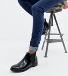 London Rebel Chelsea Ankle Boots