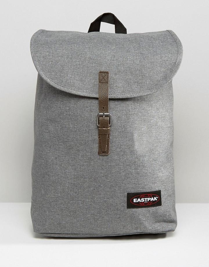 Eastpak Ciera Backpack In Grey - Sunday Gray