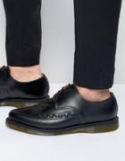 Dr Martens Ally Lace Creepers - Black