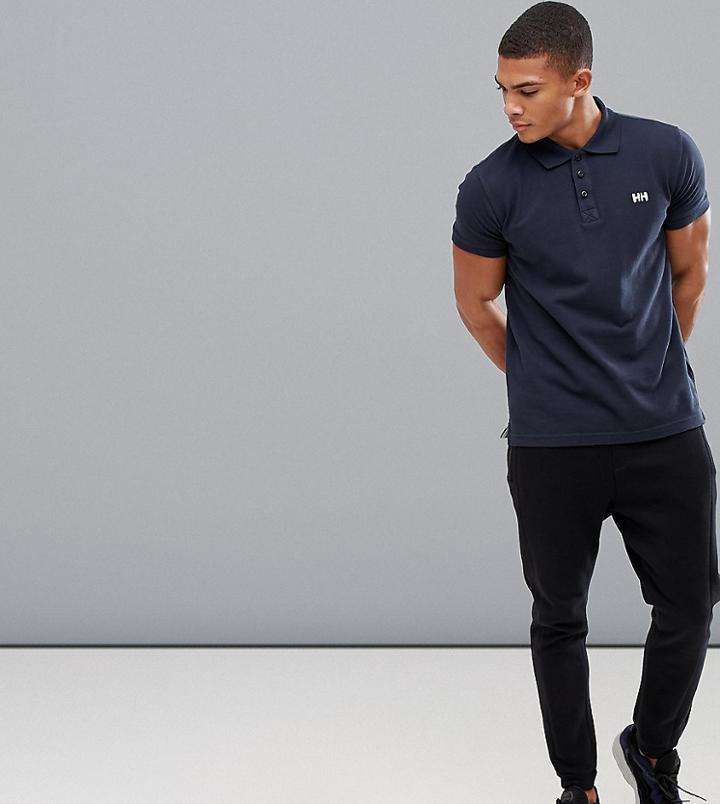 Helly Hansen Transat Polo Top - Navy