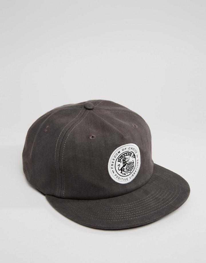 Element Cap Larson - Gray