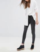 First & I Skinny Jean - Black