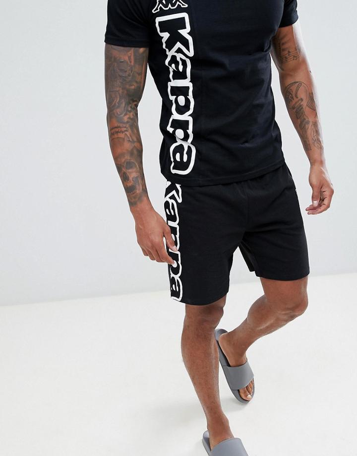 Kappa Short - Black