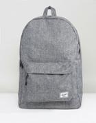 Herschel Supply Co. Classic Backpack In Crosshatch - Gray