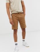 Produkt Chino Shorts - Tan