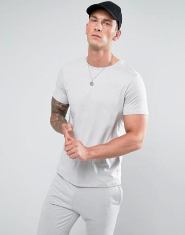 Ldn Dnm T-shirt - Gray