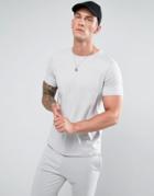 Ldn Dnm T-shirt - Gray
