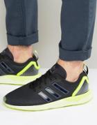 Adidas Originals Zx Flux Adv Sneakers - Black