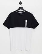 Boss Athleisure Tee 7 T-shirt In Black