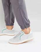 Le Coq Sportif Icons Nubuck Sneakers In Gray 1720108 - Gray