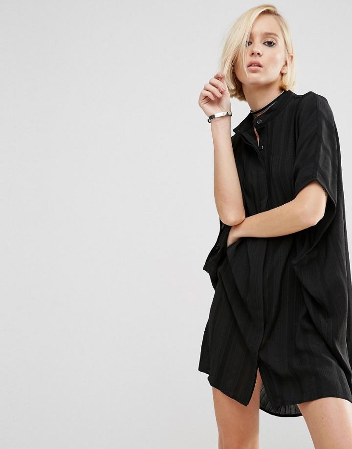 Religion Lover Dress - Black