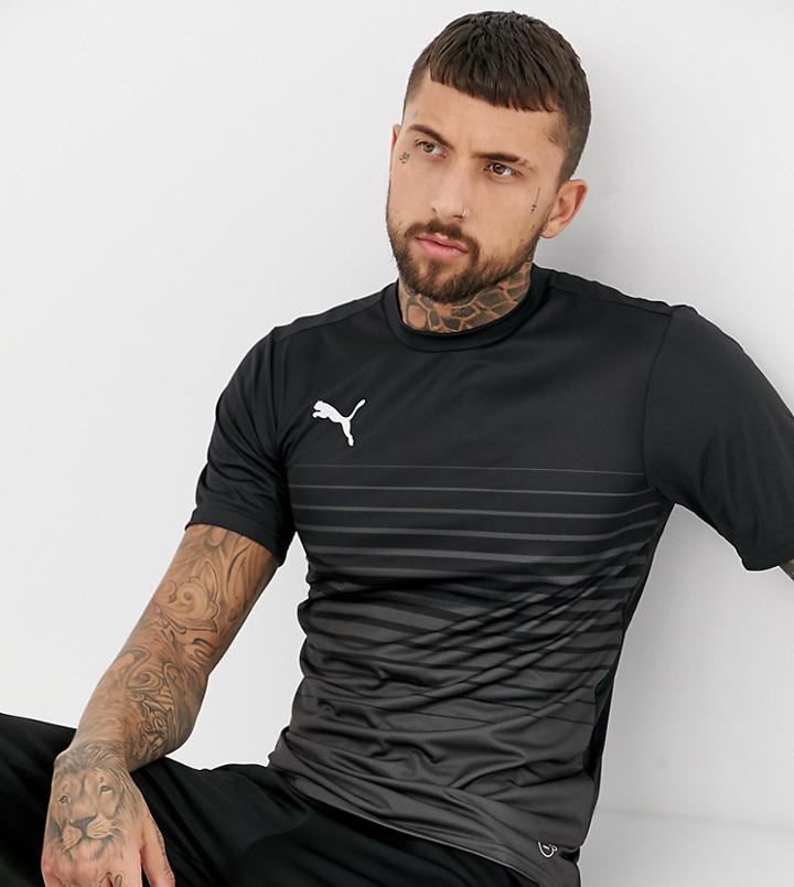 Puma Ftblplay Graphic Shirt - Black