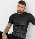 Puma Ftblplay Graphic Shirt - Black
