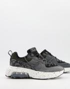 Nike Air Max Viva Sneakers In Black And Gray