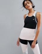 Only Training Color Block Tank - Multi