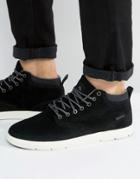 Emerica Crusier Sneakers In Black - Black