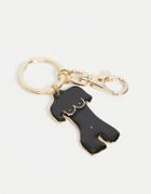 Asos Design Body Bag Charm-black