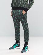 Cheats And Thieves Jogger - Black