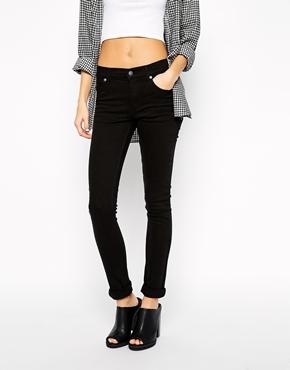 Cheap Monday Tight Skinny Jeans - New Black