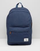 Quicksilver Night Track Backpack - Blue