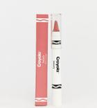 Crayola Lip & Cheek Crayon - Fuzzy Wuzzy - Pink