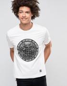 Love Moschino World T-shirt - White