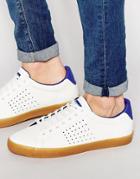 Le Coq Sportif Clubset Sneakers - White