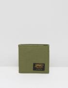 Carhartt Wip Camp Wallet - Green