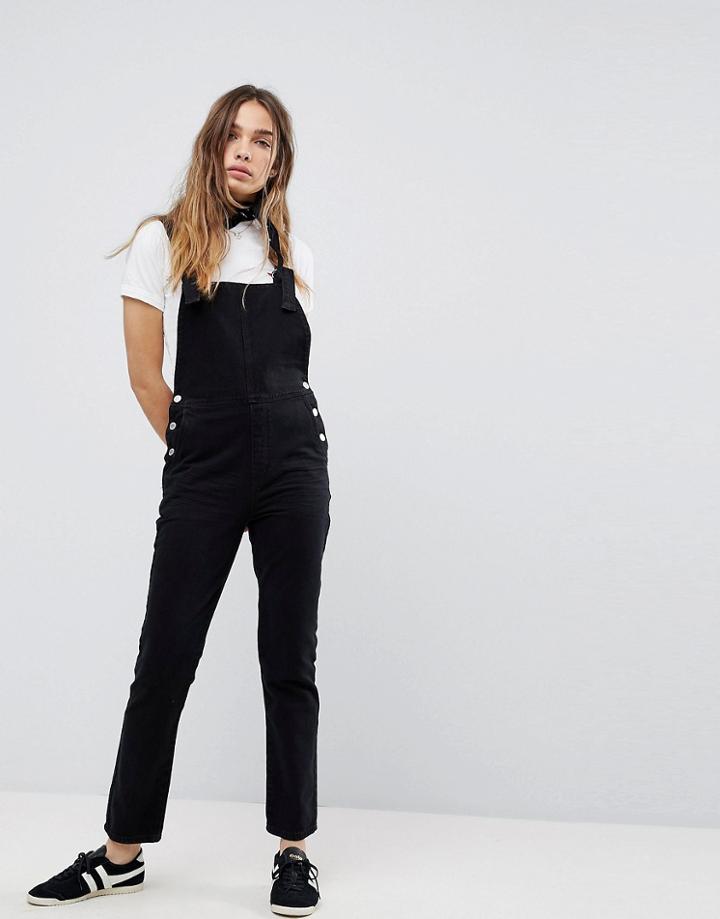 Rolla's Original Straight Overall - Black