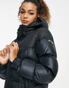 Columbia Pike Lake Ii Insulated Jacket In Black