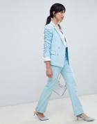 Unique 21 Tailored Wide Leg Pants - Blue