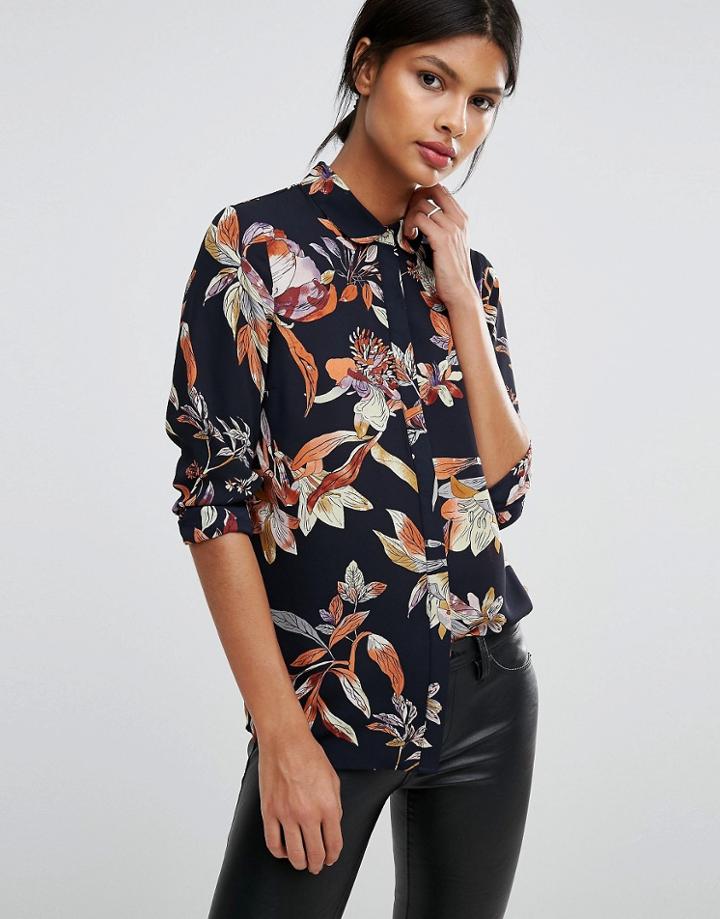 Y.a.s Lilja Shirt - Multi