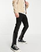 Bolongaro Trevor Fridar Patchwork Jeans-black