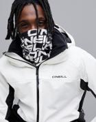 O'neill 1952 Neckwarmer In Black - Black