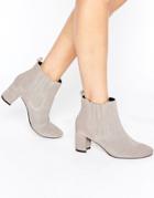 Kurt Geiger Dandelion Boots - Gray