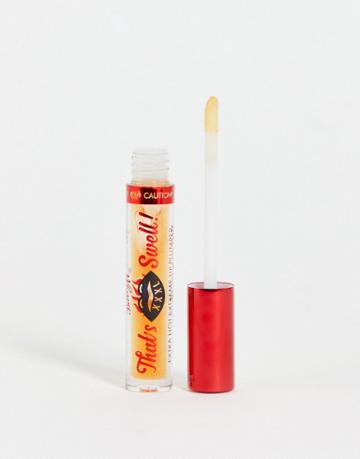Barry M That's Swell! Xxxl Extreme Plumping Lip Gloss - Flames-gold