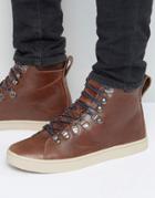 D-struct Hiking Boots - Brown