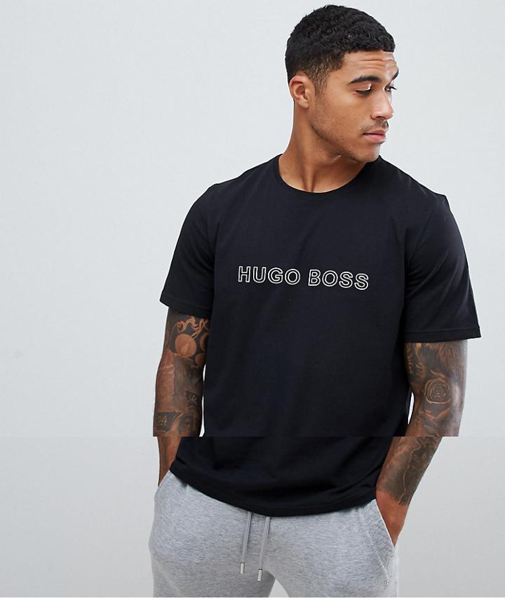 Boss Bodywear Identity T-shirt - Black