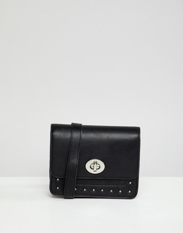 Miss Selfridge Belt Bag - Black