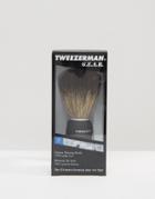 Tweezerman Deluxe Shaving Brush - Multi