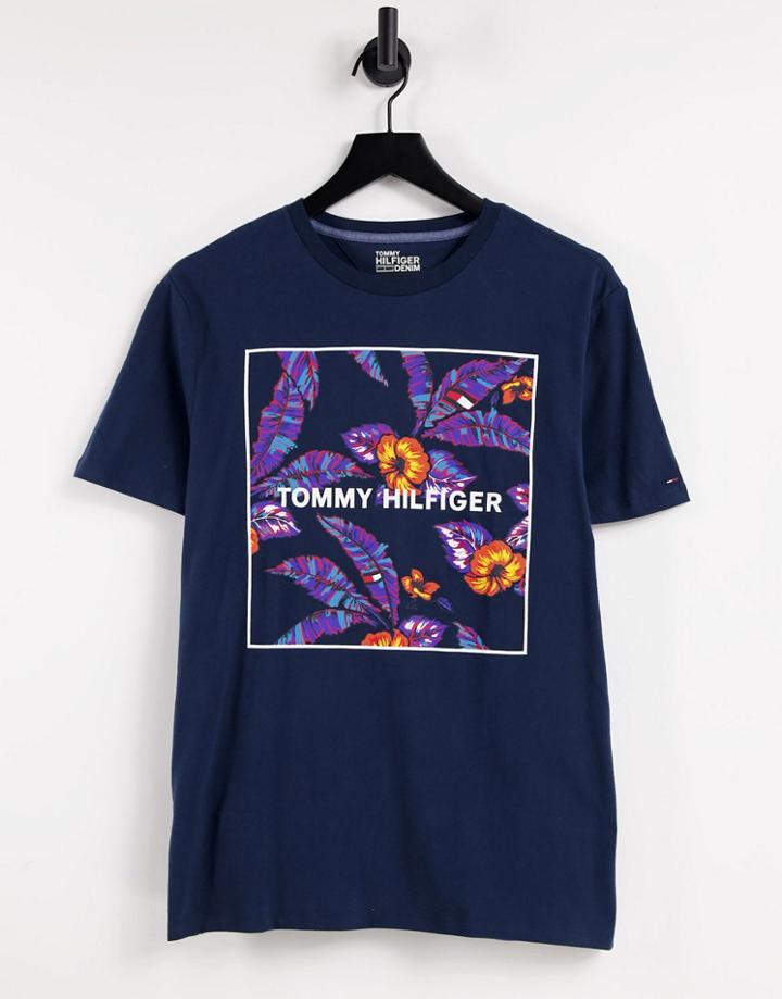 Tommy Hilfiger Indio T-shirt-black